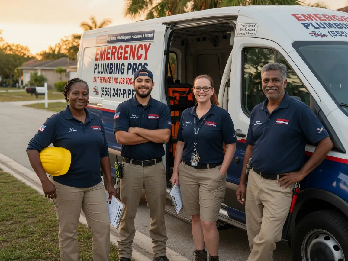 Emergency Plumber company in Bayside, CA
